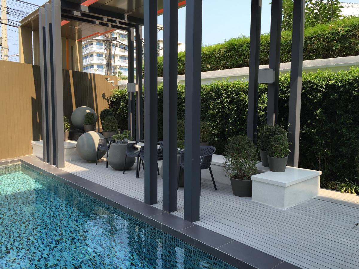 Budget 2 Bedrooms Apartment In Huahin Eksteriør bilde