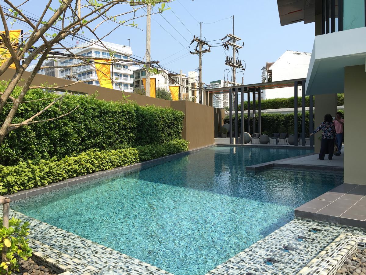 Budget 2 Bedrooms Apartment In Huahin Eksteriør bilde