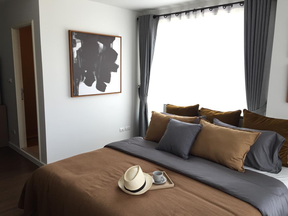 Budget 2 Bedrooms Apartment In Huahin Eksteriør bilde
