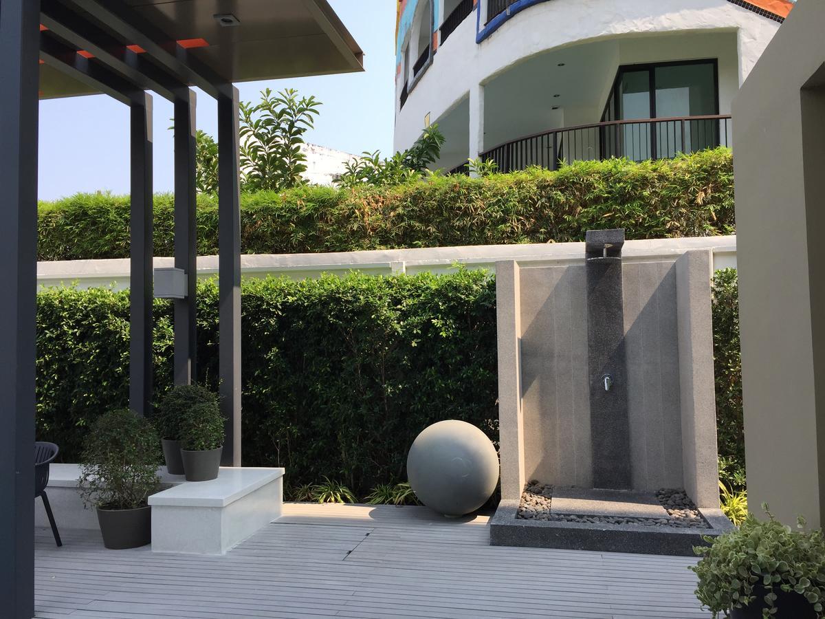 Budget 2 Bedrooms Apartment In Huahin Eksteriør bilde