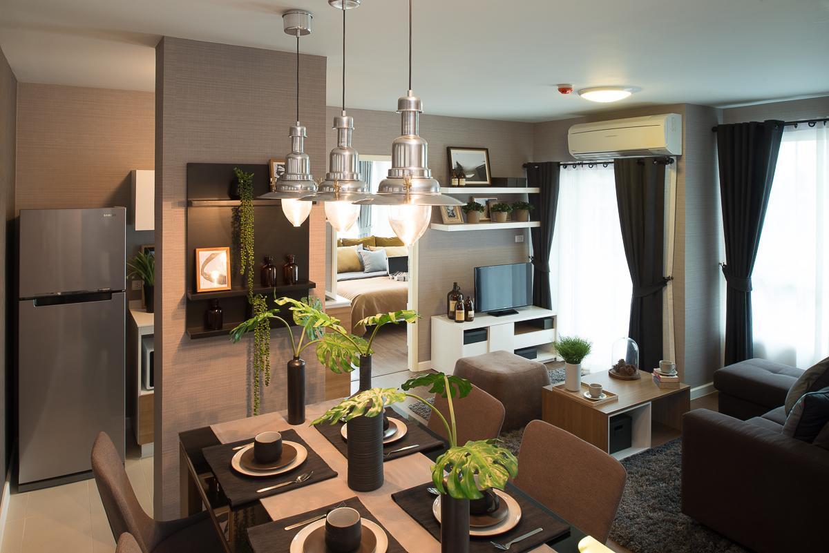Budget 2 Bedrooms Apartment In Huahin Eksteriør bilde