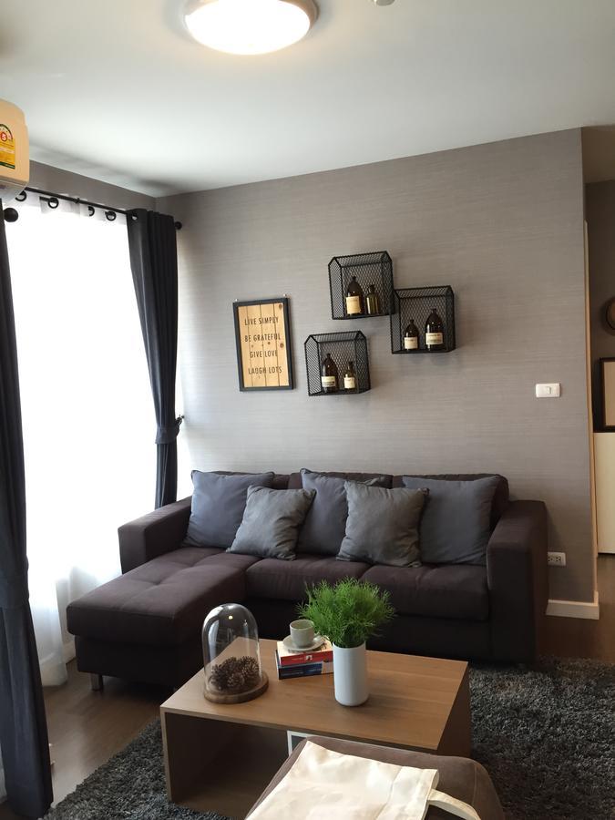 Budget 2 Bedrooms Apartment In Huahin Eksteriør bilde