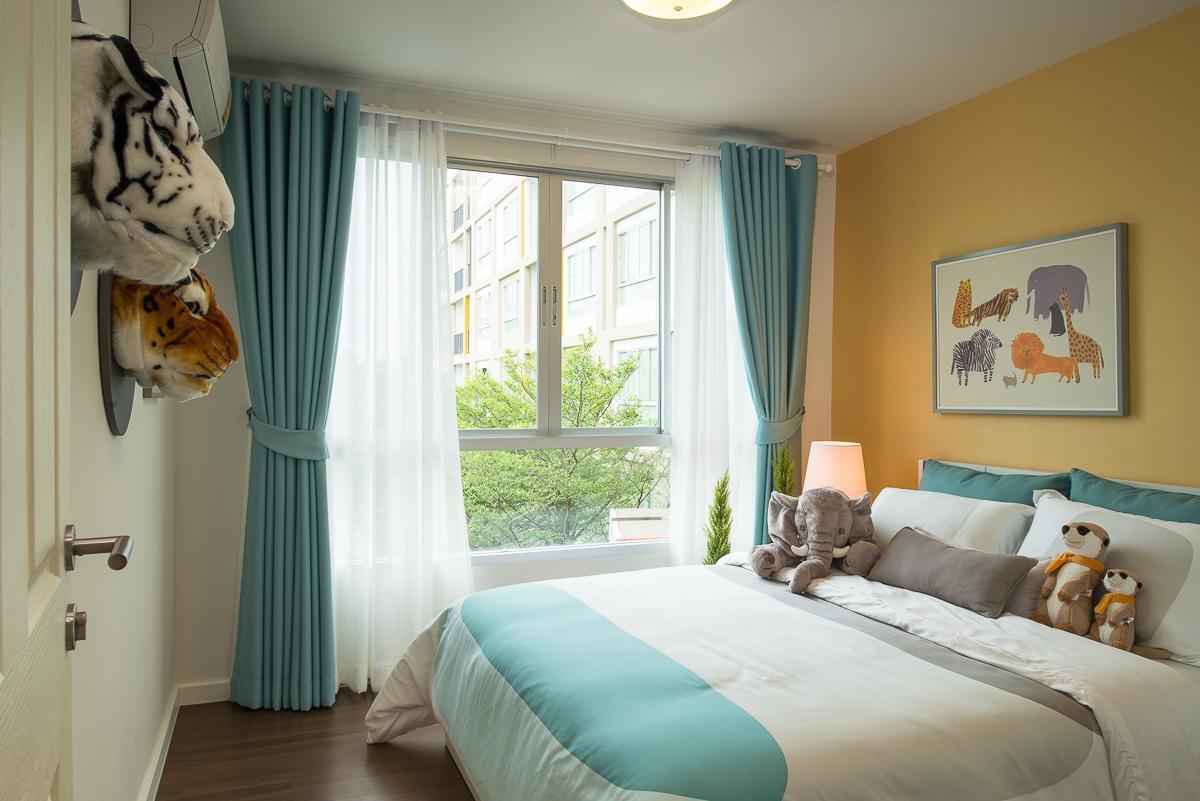 Budget 2 Bedrooms Apartment In Huahin Eksteriør bilde